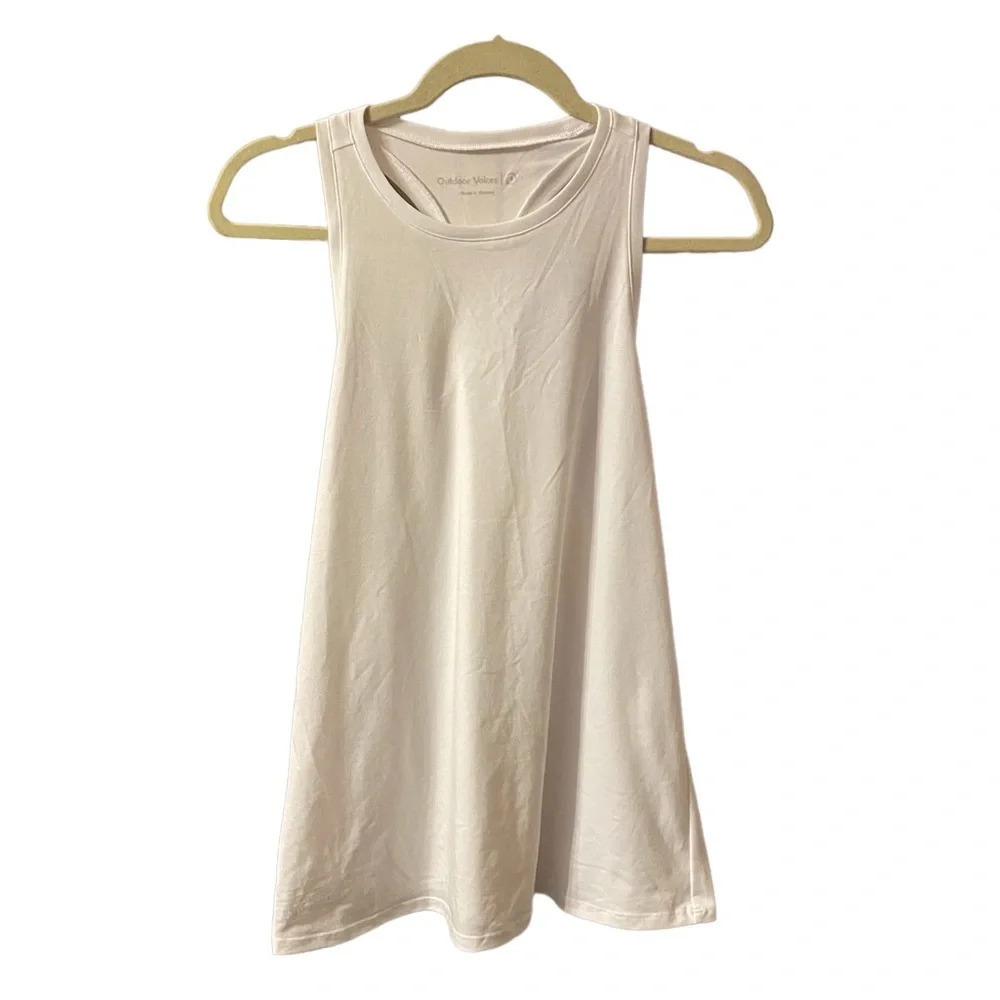 OUTDOOR VOICES RACERBACK WORKOUT TANK